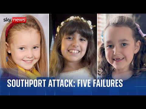Southport attack blamed on killer's parents and four other 'catastrophic' failures