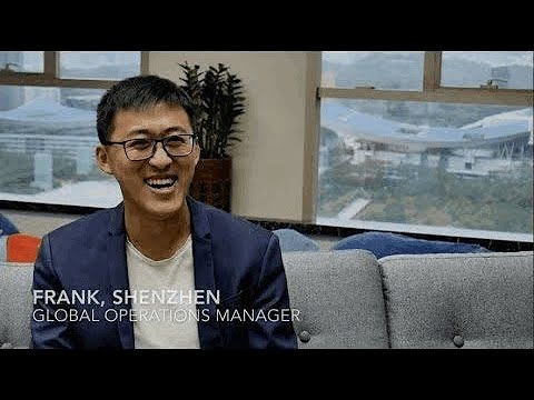 Flexport Asia: A Global Team
