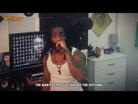 K. Flow - [ Verses Freestyle ] #uk #music #kflow #london #nigeria #bedford