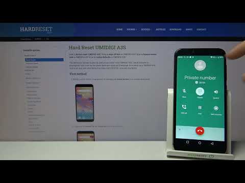 UMIDIGI A3S Incoming Call & Default Ringtone
