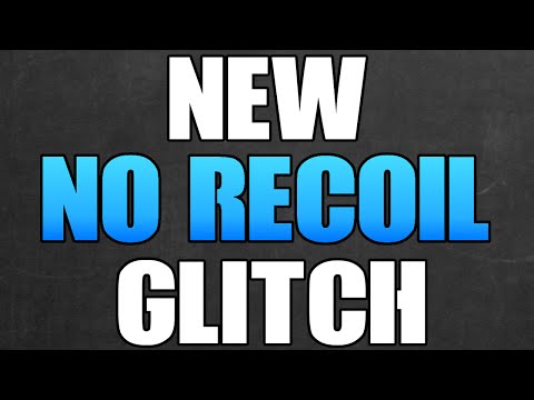 BLACK OPS 3 NO RECOIL GLITCH! HOW TO GET NO RECOIL IN BLACK OPS 3 (VARIX 3 NO RECOIL GLITCH)