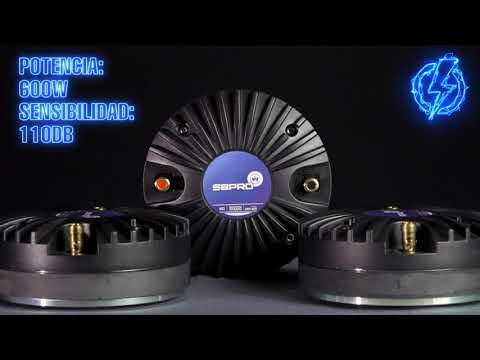 Driver DRV 602 - SB PRO Audio profesional