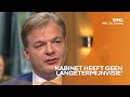 Pieter Omtzigt: Bestuurscultuur in Den Haag alleen nog maar verslechterd