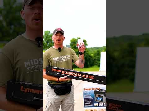 Low Budget Shooting #72 Lyman Borecam 2.0 Review