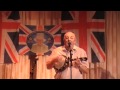Tony Lister sings You Can't Stop Me From Dreaming.