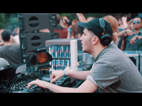 Danny Daze |  STRAF_WERK | Amsterdam Open Air 2016