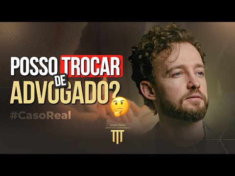 Meu advogado não me responde! Posso consultar outro? #casoreal