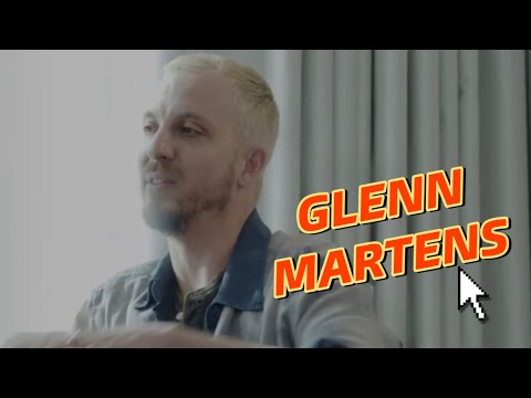 IN CONVERSATION WITH GLENN MARTENS [REVIEWED BY OSA]