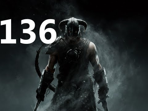 The Elder Scrolls V Skyrim Walkthrough Part 136 - Bullet Time