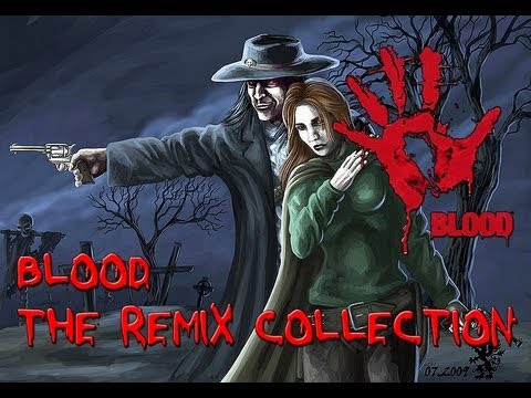 Blood - The Remix Collection