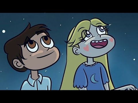 ЗВЕЗДЫ.комикс.Стар против сил зла.SVTFOE comics (dub comics)