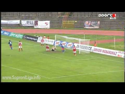 DVTK 0 - 1 Nyíregyháza | 2010.05.05.