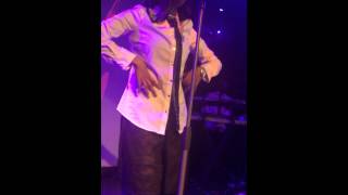 Teyana Taylor Performs "Outta My League" at S.O.B.S