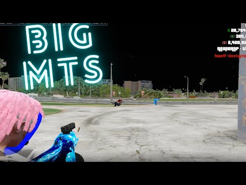 big mts     supreme k     (FiveM Montage)
