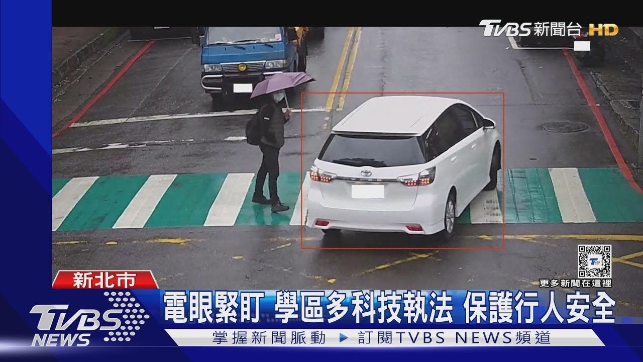 車主注意! 新北警將增16路段科技執法