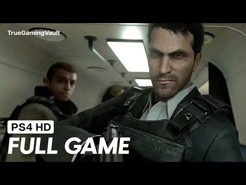 Call of Duty: Modern Warfare 2 Remastered - Full Campaign Walkthrough  - No Commentary