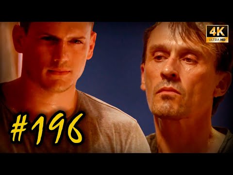 Two Smartest prisoners are teammates now! Scofield and T-Bag made a deal | Prison Break (196), 4K