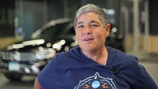 Jeri Meola Customer Testimonial - Feldmann Imports - Mercedes-Benz