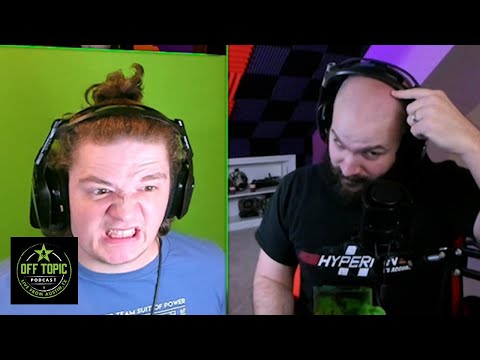 Jeremy Takes a Tumble  - Off Topic - #260