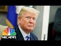 President Donald Trump Awards Medal Of Honor To Navy SEAL Britt K. Slabinski | NBC News President Donald Trump Awards Medal Of Honor To Navy SEAL Britt K. Slabinski | NBC News
