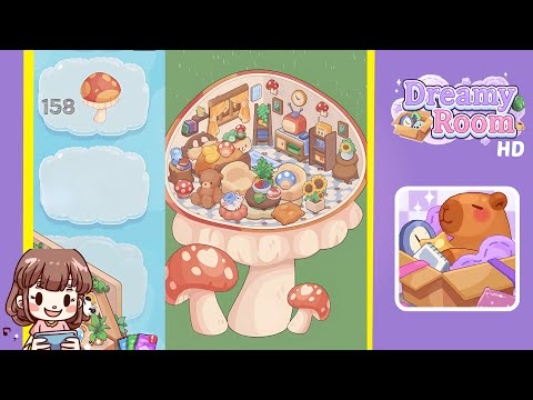 Dreamy Room Level 158 preview