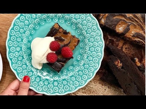 Lättlagat med Jessica Frej - Maffig chokladkaka med bara sju ingredienser