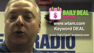Daily Deal Cleveland - WTAM 1100
