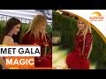 Stars arrive for fashion's biggest night in New York | Sunrise