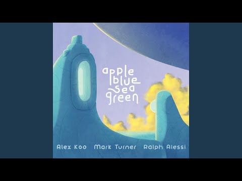 Apples Are Blue but the Sea Is Green online metal music video by ALEX KOO