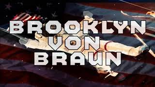 Brooklyn Von Braun Titantron 2019-2020 HD (WWE 2K2