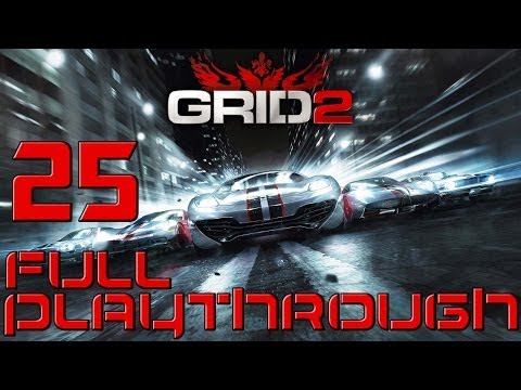 GRID 2 Full Playthrough Part 25