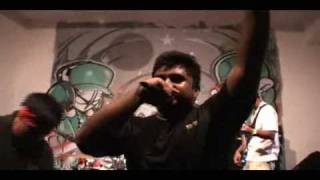 BARE KNUCKLE take it to the streets  hardcore