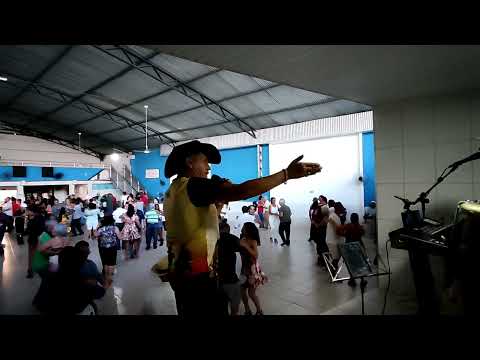 Gaiteiro Roncador/ Os Colibris de ouro ao vivo