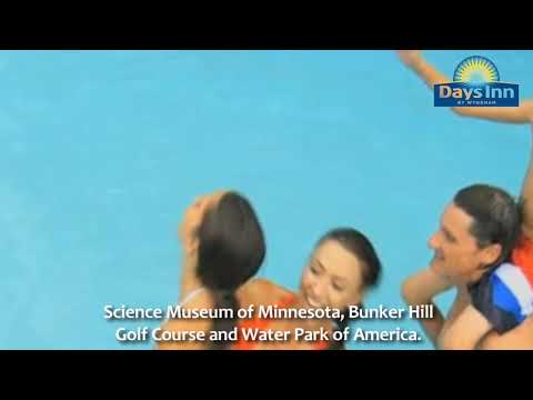 Days Inn-by Wyndham Mounds View Twin Cities North