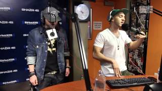 PT 1: R-Mean, Emilio Rojas and Dub Freestyle on Sway in the Morning | Sway&#39;s Universe