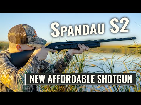 Spandau S2: First Impressions of a NEW Affordable Shotgun