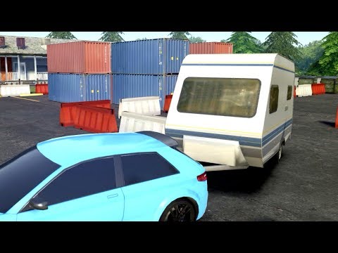 Car Parking Pro - Park & Drive Video