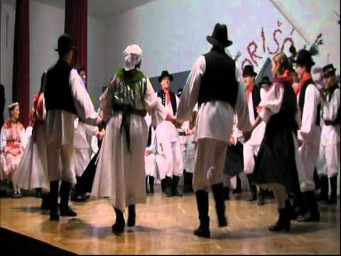 KUD"Horvati" : Pjesme i plesovi iz Međimurja;Pjesme i plesovi  iz Hrvatskog  zagorja