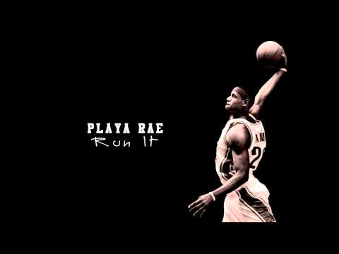 Playa Rae | RUN IT - Produced By: Zach Fisher | Un-Released 2009