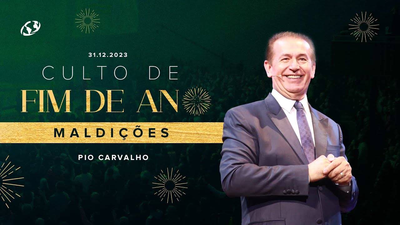 Maldições - Pio Carvalho