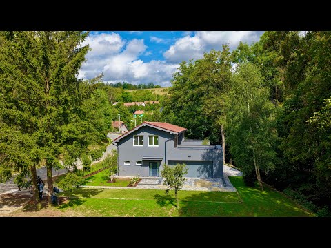 Prodej rodinného domu - Horní Poříčí