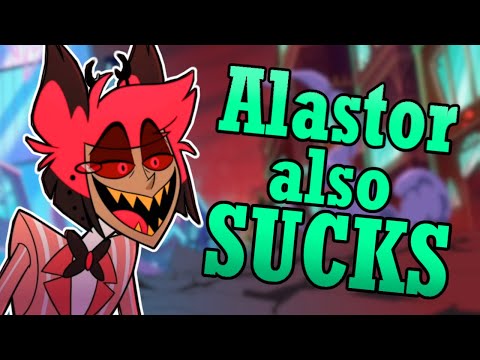 Alastor is So Lame - "It's a Deal" REVIEW #hazbinhotel