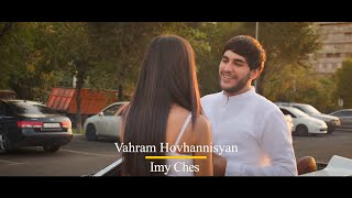 Vahram Hovhannisyan - Imy Ches  (2021)