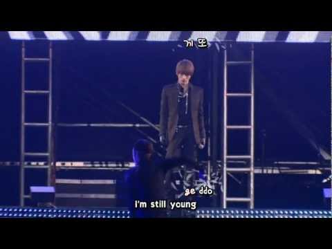 JYJ - Pierrot (JJ focus) [eng + rom + hangul + karaoke sub]