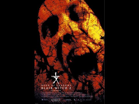 Book Of Shadows Blair Witch 2 (2000) Trailer Full HD