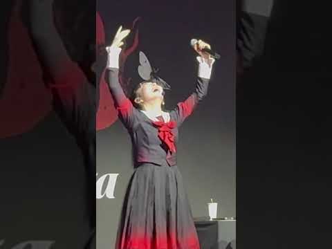 Ado Sings with Phantom Siita LIVE for the first time!!!