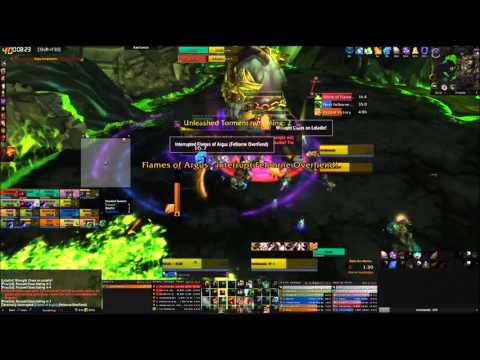 Epiunion vs  Archimonde HC - Elemental Shaman POV