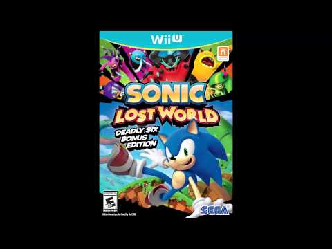 Double Down (Frozen Factory - Zone 3) (from Sonic Lost World)