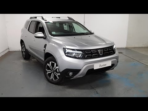 212D16991 - 2021 Dacia Duster PRESTIGE BLUE DCI 115 4 24,995