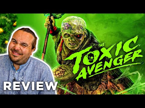 THE TOXIC AVENGER Kritik Review (2025)